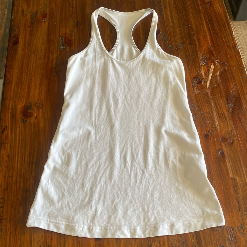 Lululemon tank top